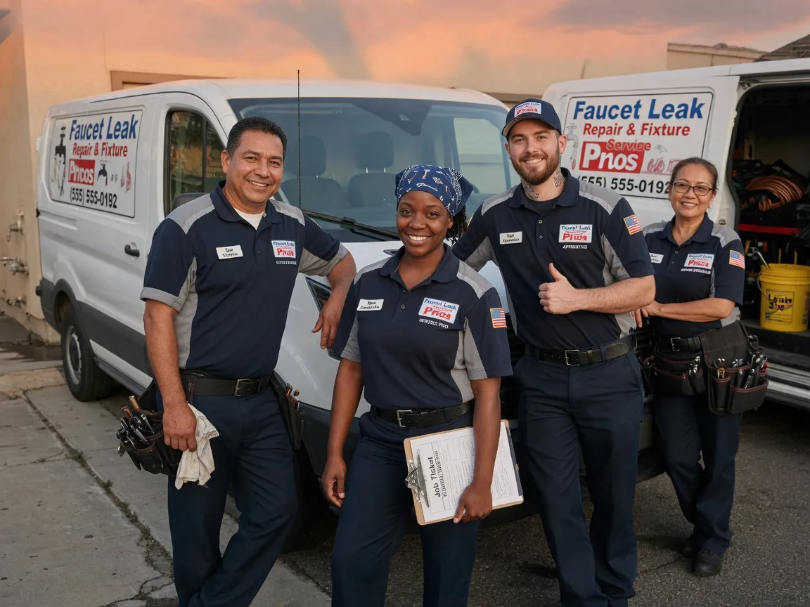 Faucet Repair company in Tunica, MS