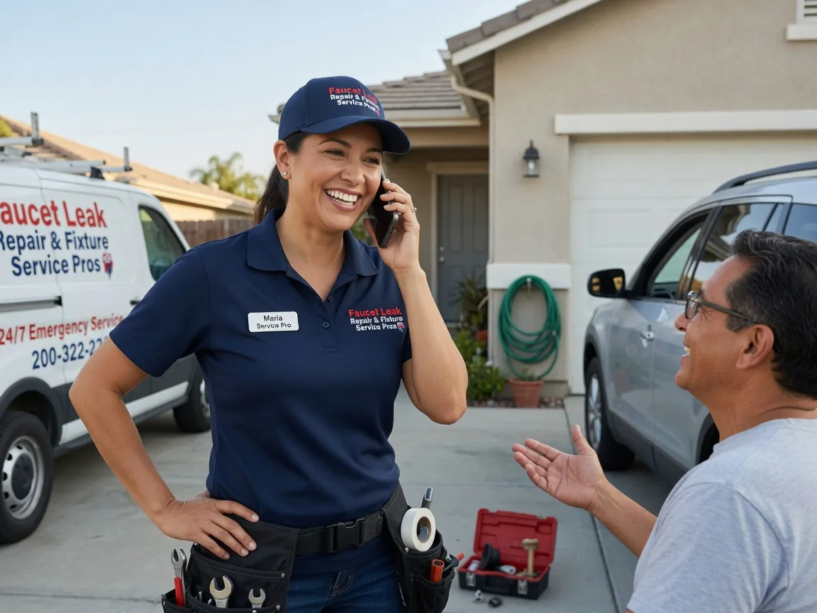 Faucet Repair Tunica, MS FAQs